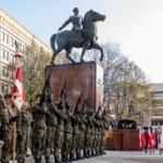 Obchody Święta Niepodległości. fot. Tomasz Żak / UMWS