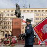 Obchody Święta Niepodległości. fot. Tomasz Żak / UMWS