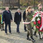 Obchody Święta Niepodległości. fot. Tomasz Żak / UMWS