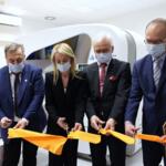 Otwarcie Zakładu Medycyny Nuklearnej z Pracownią SPECT/CT. fot. Andrzej Grygiel / UMWS