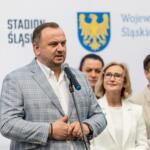 Wręczone czeków w ramach PROGRAMU KLUB. fot. Tomasz Żak / UMWS
