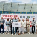 Wręczone czeków w ramach PROGRAMU KLUB. fot. Tomasz Żak / UMWS