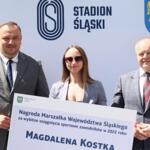 Nagrody i granty dla sportowców. fot. UMWS