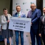 Wsparcie dla subregionu południowego. fot. Tomasz Żak / UMWS