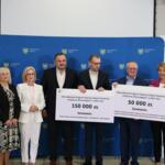  Podsumowanie I edycji Marszałkowskiego Programu Poprawy Jakości Powietrza. fot. Tomasz Żak / UMWS 