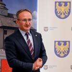 Wręczenie czeków Marszałkowskiego Konkursu „Inicjatywa Sołecka”. fot. Sylwia Miklas/UMiG Pilica