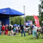 Piknik Rodzinny z okazji Narodowego Dnia Powstań Śląskich. fot. UMWS