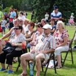 Piknik Rodzinny z okazji Narodowego Dnia Powstań Śląskich. fot. UMWS