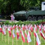 Piknik Rodzinny z okazji Narodowego Dnia Powstań Śląskich. fot. UMWS