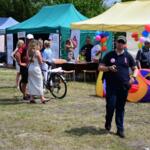 Piknik Rodzinny z okazji Narodowego Dnia Powstań Śląskich. fot. UMWS