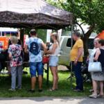 Piknik Rodzinny z okazji Narodowego Dnia Powstań Śląskich. fot. UMWS