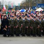 Wojewódzkie Obchody Narodowego Święta Niepodległości. fot. Patryk Pyrlik / UMWS