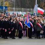 Wojewódzkie Obchody Narodowego Święta Niepodległości. fot. Patryk Pyrlik / UMWS