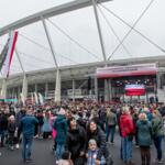 Wojewódzkie Obchody Narodowego Święta Niepodległości. fot. Patryk Pyrlik / UMWS