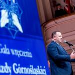 Gala wręczenia „Gwiazdy Górnośląskiej”. fot. Tomasz Żak / UMWS