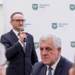 Dofinansowanie na drogi dojazdowe do gruntów rolnych - subregion północny. fot. Tomasz Żak / UMWS