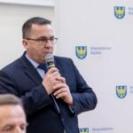 Dofinansowanie na drogi dojazdowe do gruntów rolnych - subregion północny. fot. Tomasz Żak / UMWS