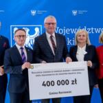 Drogi dojazdowe do gruntów rolnych. fot. Tomasz Żak / UMWS