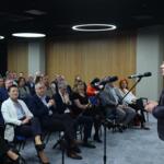 Wręczenia czeków w ramach Programu Klub. fot. Andrzej Grygiel / UMWS