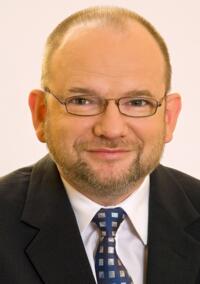 Piotr Spyra, członek zarządu