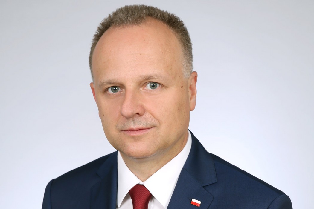 Dariusz Starzycki, członek zarządu